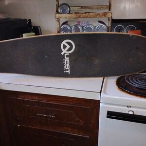 Quest Longboard Skateboard